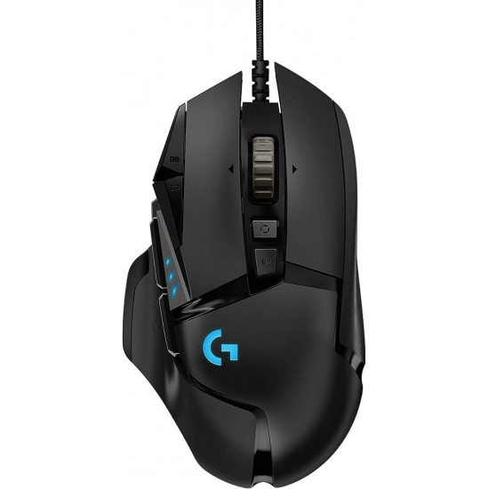 Mouse Wired Logitech Gaming G502