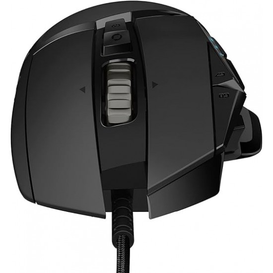 Mouse Wired Logitech Gaming G502