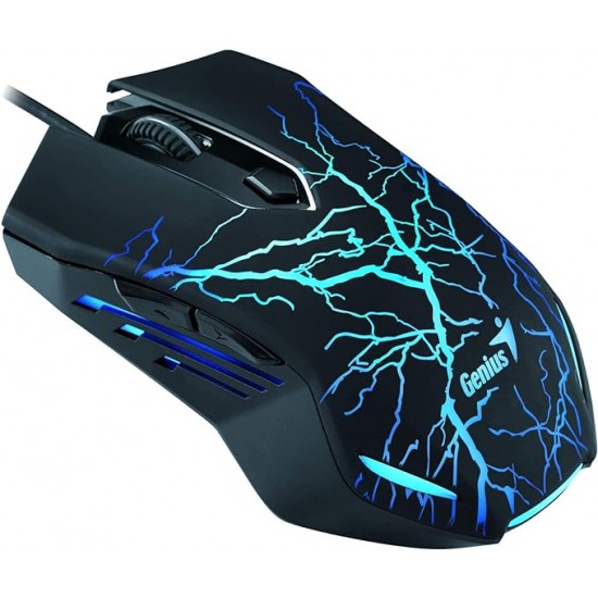 Mouse Wired Genius Gaming X-G300