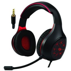 Headset Gaming St Standard With Rgb Led Gm-3501R