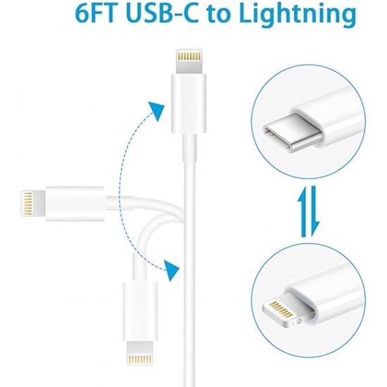 Charger Mobile Type C To Iphone Xs Max Copy