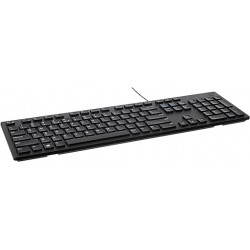 Keyboard Wired Hp / Dell Usb Slim Original Keyboard Wired Hp / Dell Usb Slim Original