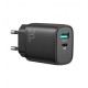 Charger Mobile Joyroom USB (QC3.0+PD) Fast 20W L-QP2011 Black