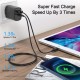 Charger Mobile Joyroom USB (QC3.0+PD) Fast 20W L-QP2011 Black