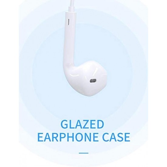 Headphone Mobile Wired Joyroom Jr-Ep1 White Headphone Mobile Wired Joyroom Jr-Ep1 White