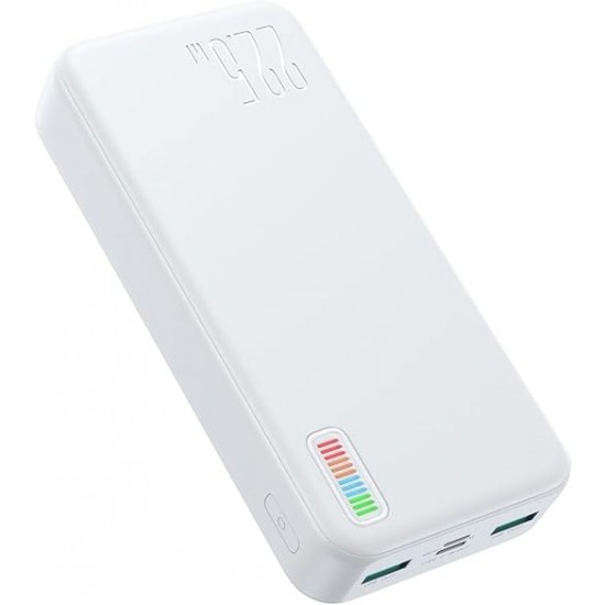 Power Bank Joyroom 22.5W 20000Mah Jr-QP195 White