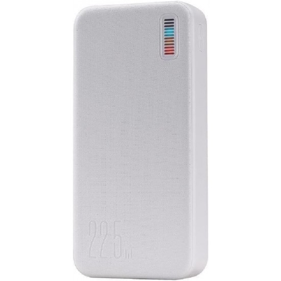 Power Bank Joyroom 22.5W 20000Mah Jr-QP195 White