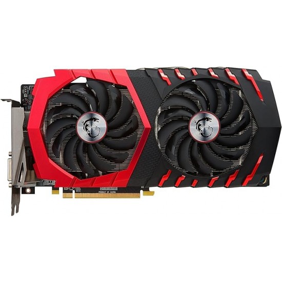 Graphic Card Amd Radeon Rx 570 4Gb Ddr5 256Bit