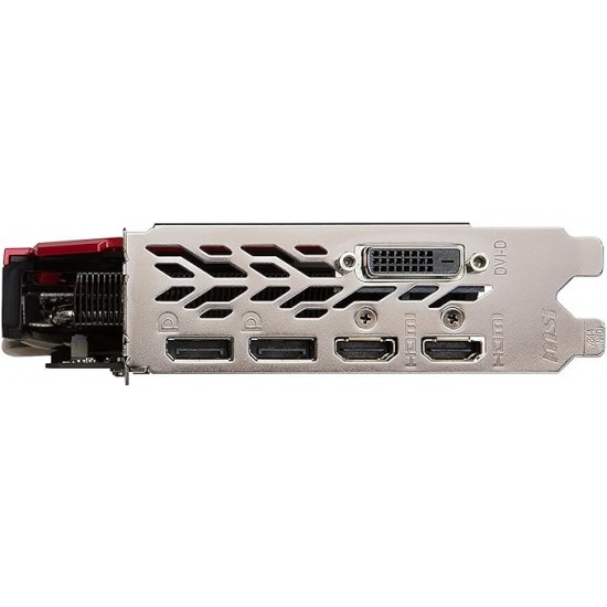 Graphic Card Amd Radeon Rx 570 4Gb Ddr5 256Bit