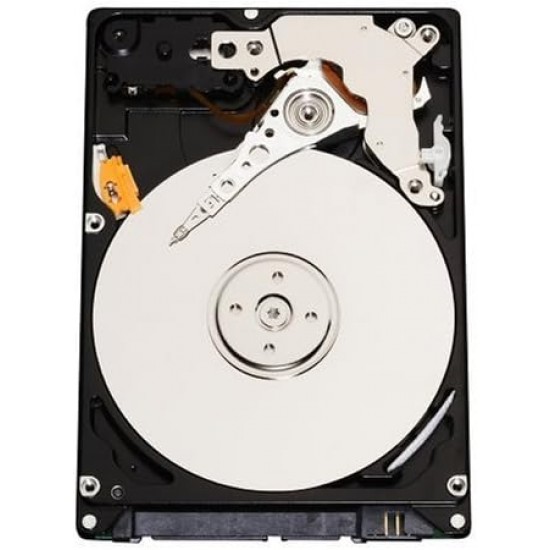 Hard Hdd Western Digital 320Gb Sata 2.5" Black 7200"