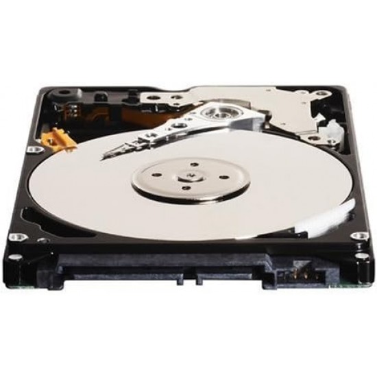 Hard Hdd Western Digital 320Gb Sata 2.5" Black 7200"