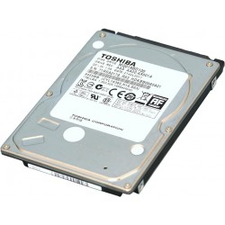 Hard Hdd Toshiba 500Gb Sata 2.5" Hard Hdd Toshiba 500Gb Sata 2.5"