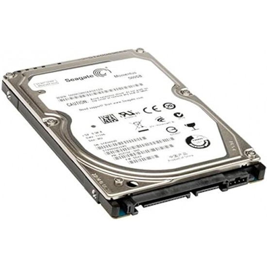 Hard Hdd Seagate 500Gb Sata 2.5"