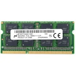 Ram Laptop 8Gb Ddr3L 12800S