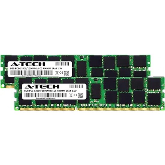 Ram Ecc 16Gb Ddr3 12800R