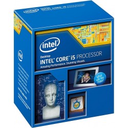 Processor Intel Core I5-4460