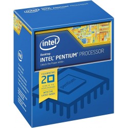 Processor Intel Puintem G4400