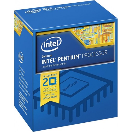 Processor Intel Puintem G4400