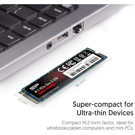 Hard Nvme 512Gb Import