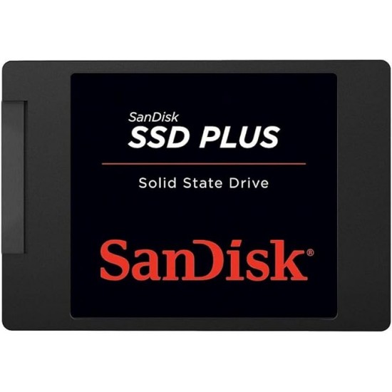 Hard Ssd Sandisk 480Gb Sata 2.5" Hard Ssd Sandisk 480Gb Sata 2.5"