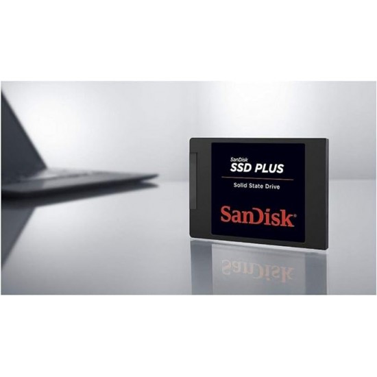 Hard Ssd Sandisk 480Gb Sata 2.5" Hard Ssd Sandisk 480Gb Sata 2.5"