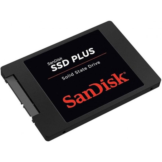 Hard Ssd Sandisk 480Gb Sata 2.5" Hard Ssd Sandisk 480Gb Sata 2.5"