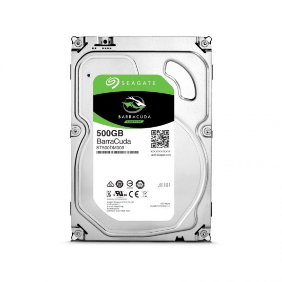 Hard Hdd Seagate 500Gb Sata 3.5"