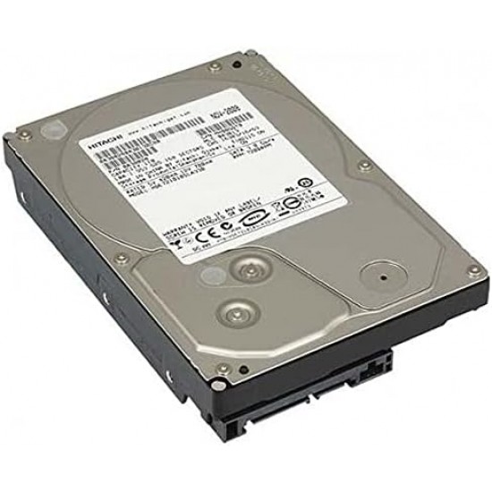 Hard Hdd Hitachi 2Tb Sata 3.5"