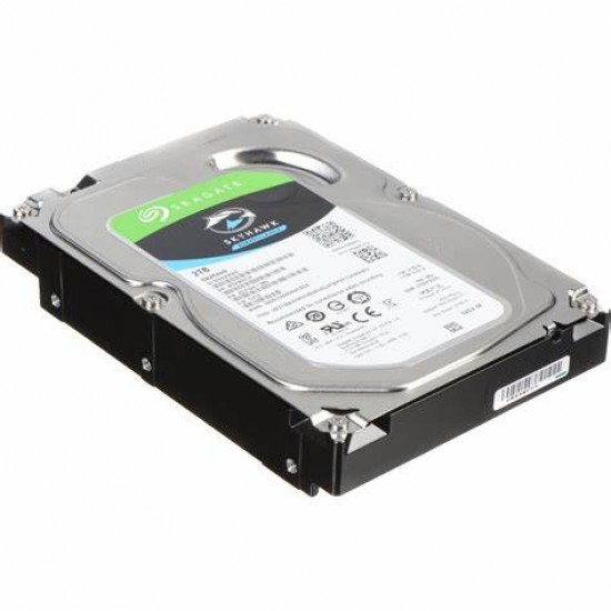 Hard Hdd Seagate 2Tb Sata 3.5"