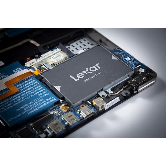 Hard Ssd Sata 2.5