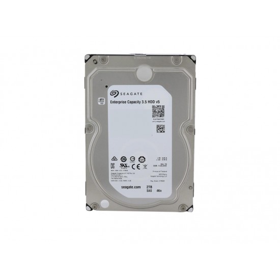 Hard Hdd Seagate 3Tb Sas 3.5" 7200"