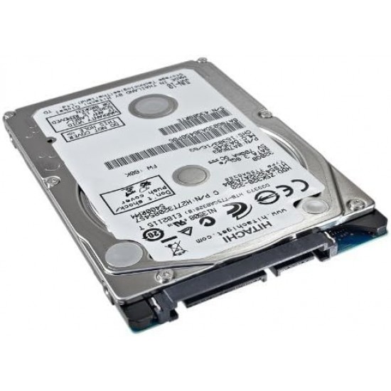 Hard Hdd Hitachi 250Gb Sata 2.5" 5400"