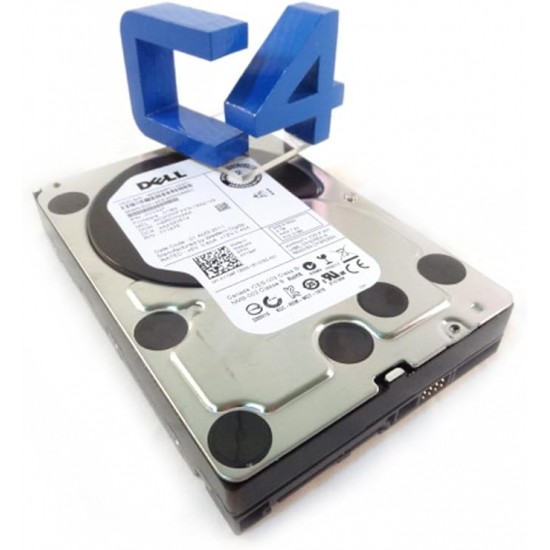 Hard Hdd Dell 1Tb Sas 3.5" 7.2K