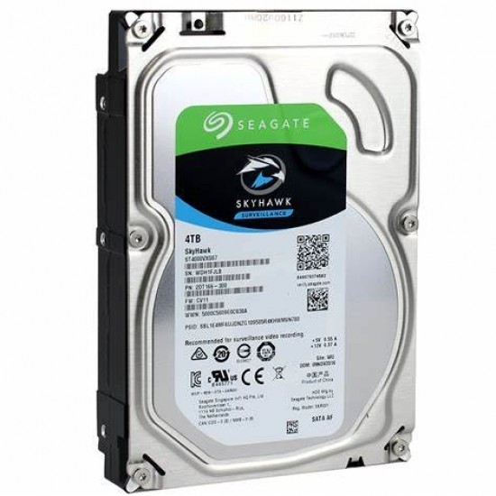 Hard Hdd Seagat 4Tb Sas 3.5" 7.2K