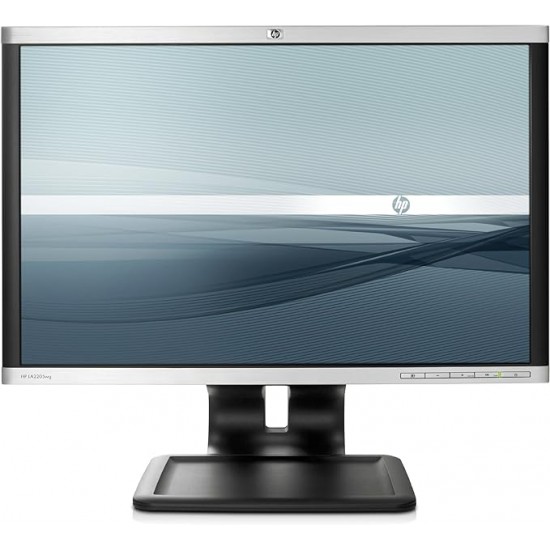 Monitor 22" Hp La2205Wg Lcd Dvi Vga Displayport