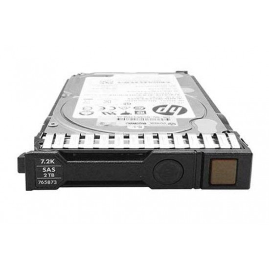 Hard Hdd Hp 2Tb Sas 3.5" 7200"