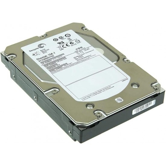 Hard Hdd Seagate 300Gb Sas 3.5"