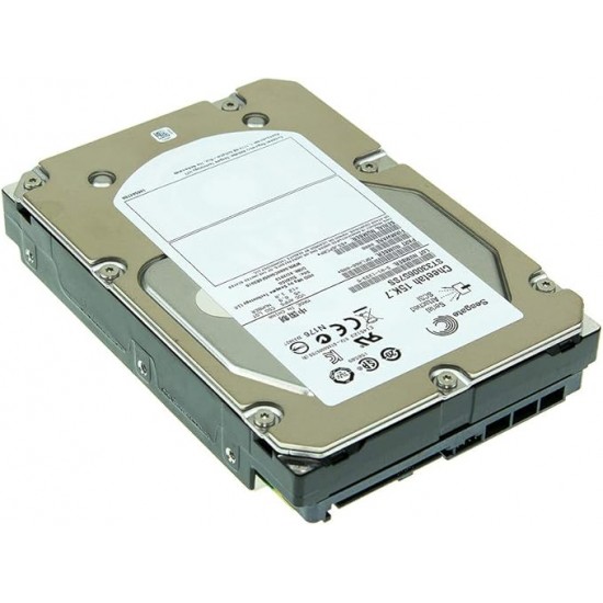 Hard Hdd Seagate 300Gb Sas 3.5"