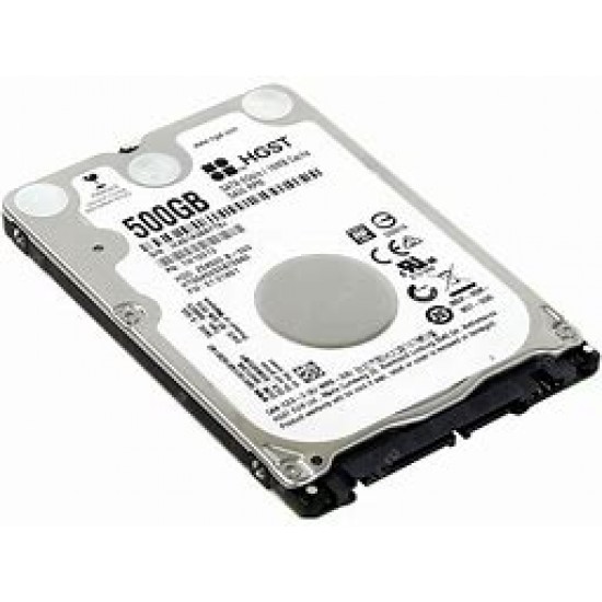 Hard Hdd Hgst 500Gb Sata 2.5"