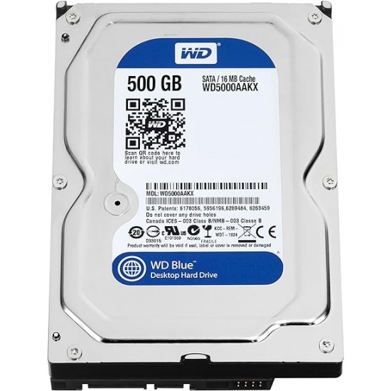 Hard Hdd Western Digital 500Gb Sata 2.5" Blue 7200" Hard Hdd Western Digital 500Gb Sata 2.5" Blue 7200"