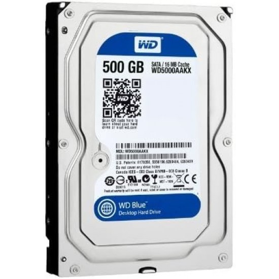 Hard Hdd Western Digital 500Gb Sata 2.5" Blue 7200" Hard Hdd Western Digital 500Gb Sata 2.5" Blue 7200"