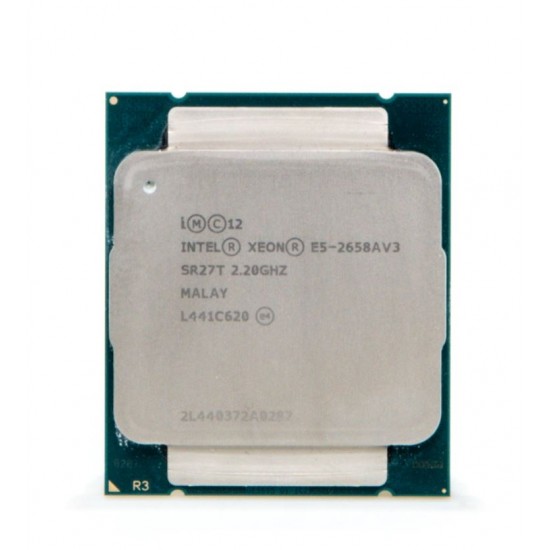 Processor Intel Xeon E5-2658Av3