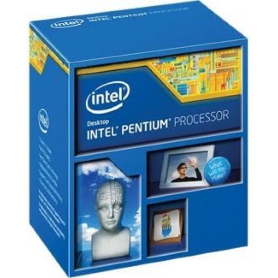 Processor Intel Puintem G3440