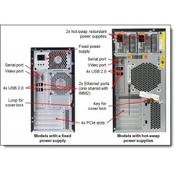 Server Lenovo X3100 M5 Tower 430W Server Lenovo X3100 M5 Tower 430W