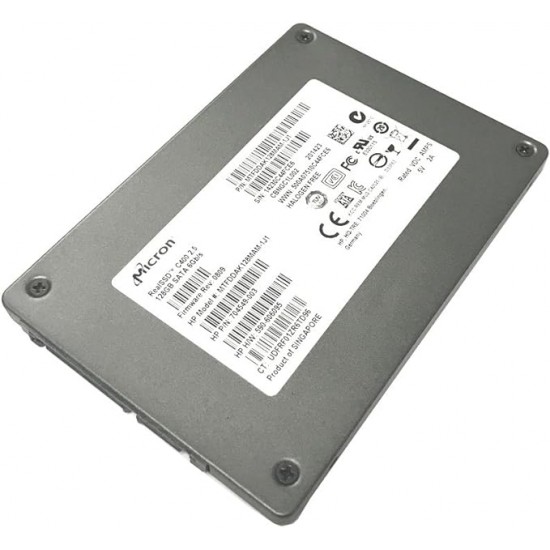 Hard Ssd Micron 128Gb Sata 2.5" Hard Ssd Micron 128Gb Sata 2.5"
