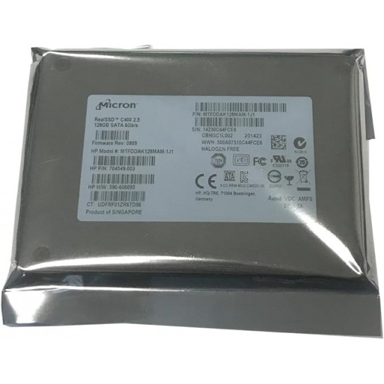 Hard Ssd Micron 128Gb Sata 2.5" Hard Ssd Micron 128Gb Sata 2.5"