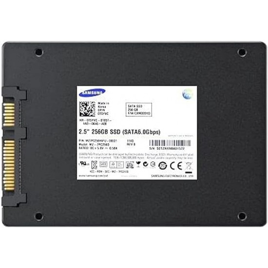 Hard SSD Samsung 256GB sata 2.5" Hard SSD Samsung 256GB sata 2.5"