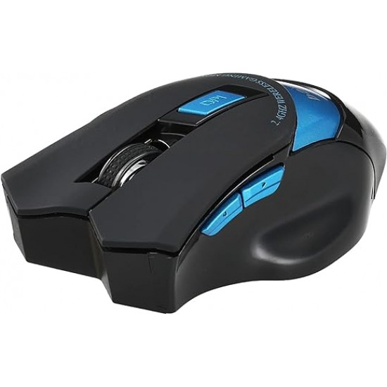 Mouse Wireless Banda Gaming BD400G