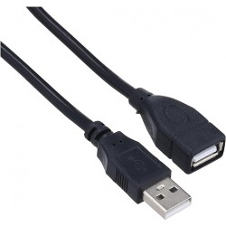 Cable Extension High Quality Usb 2.0 Male To Female 1.5M