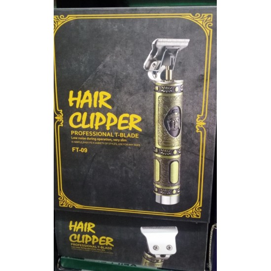Electric Trimmer Hair Clippers Nova Ft-09 (ماكينة حلاقة) Electric Trimmer Hair Clippers Nova Ft-09 (ماكينة حلاقة)